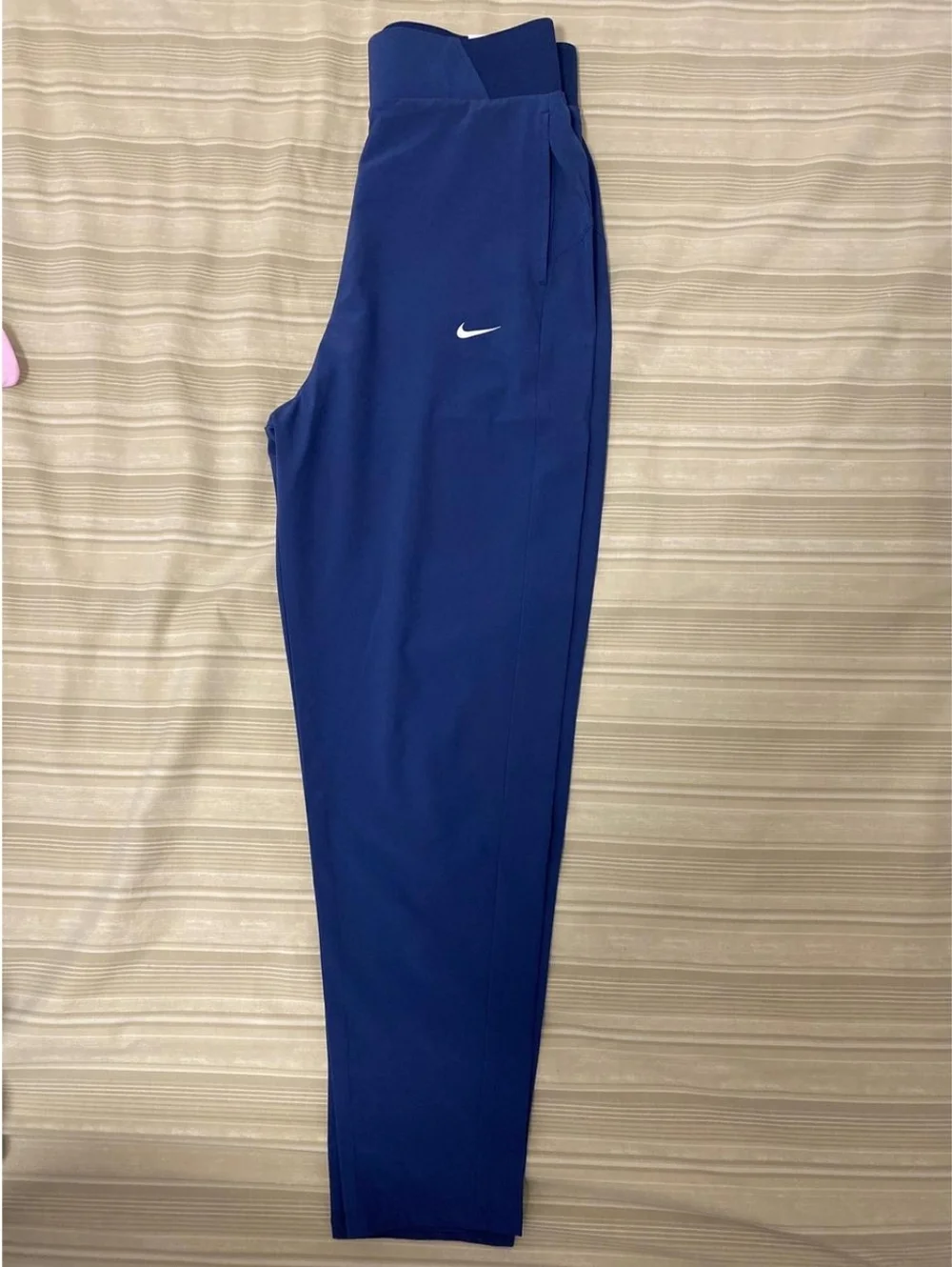 Womens Victory Bliss Training Pants Loose Running Performance Golf Lightweight